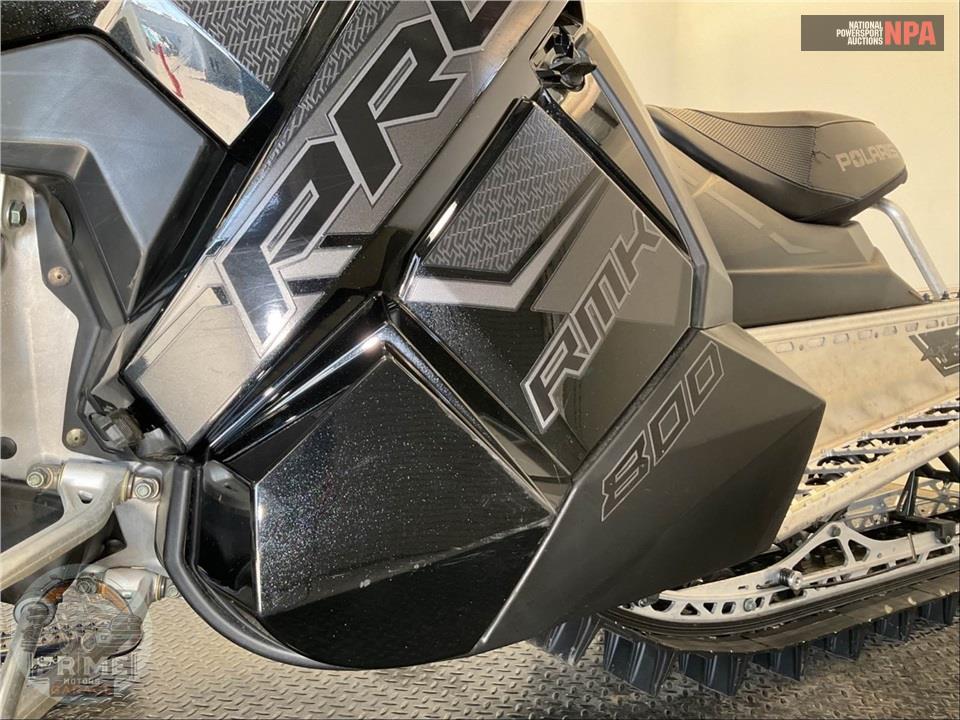 2020 Polaris 800 Pro-RMK 163 SC Select — фото 18
