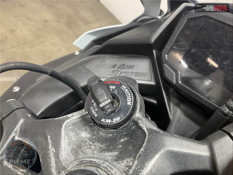 2025 Kawasaki ZX400SSFAL NINJA ZX-4RR (ABS) — фото 10