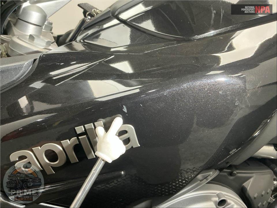 2012 Aprilia MANA 850 GT ABS — фото 21