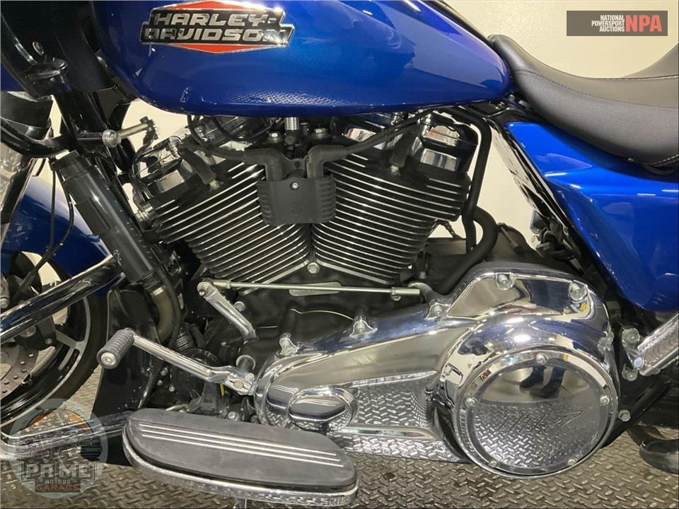 2025 Harley-Davidson FLTRX ROAD GLIDE — фото 7