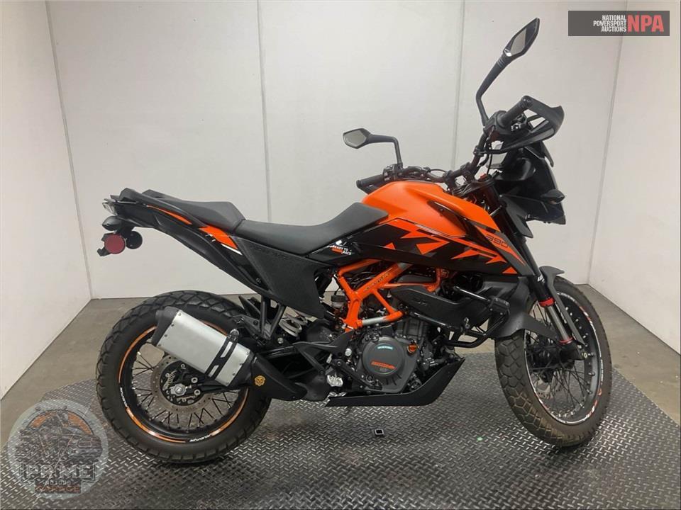 2023 Ktm 390 ADVENTURE — фото 1