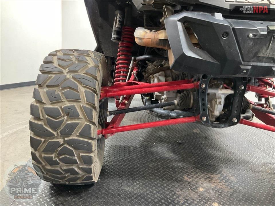 2021 Honda SXS1000S2R TALON 1000R — фото 20