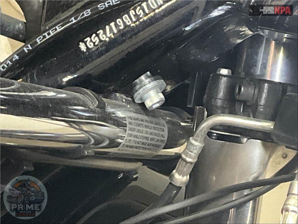 2018 Harley-Davidson FLHTK ULTRA LIMITED — фото 11