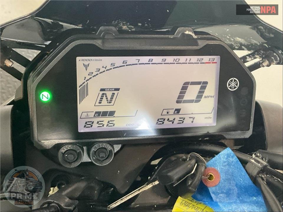 2024 Yamaha MT-03 — фото 5