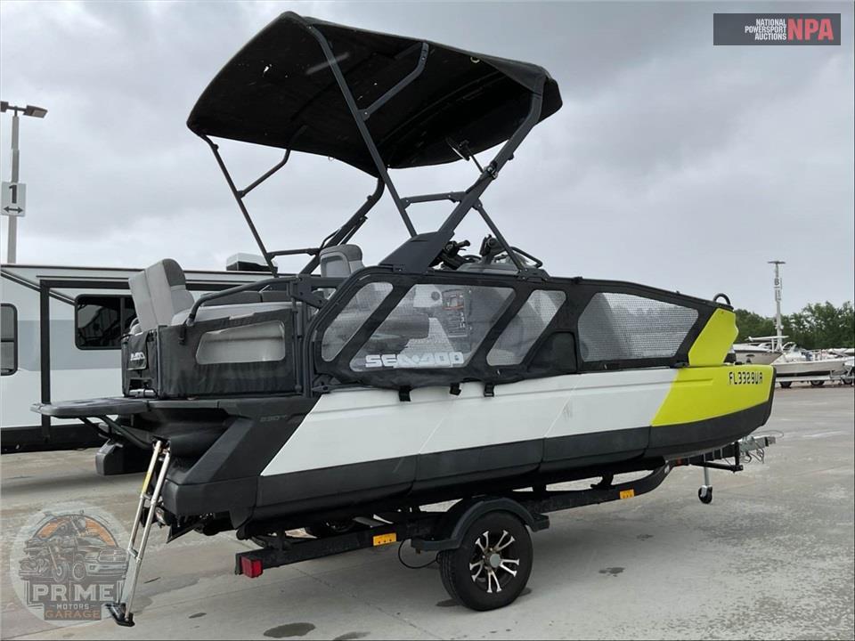 2022 Seadoo/Brp SWITCH SPORT 18 — фото 4