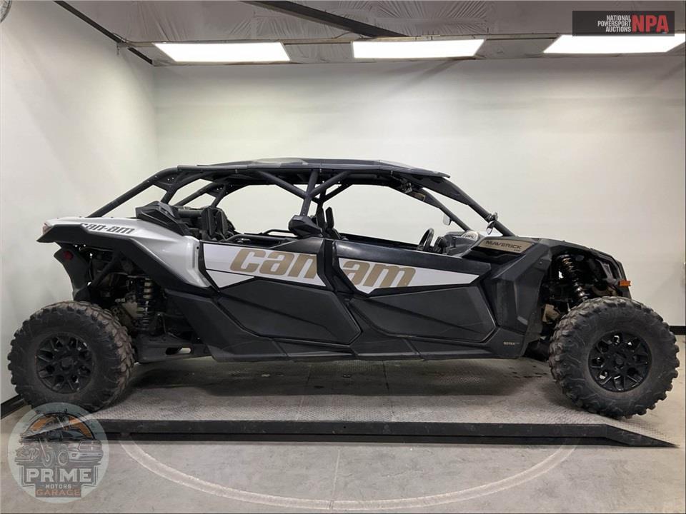 2024 Can-Am MAVERICK X3 MAX DS TURBO — фото 1