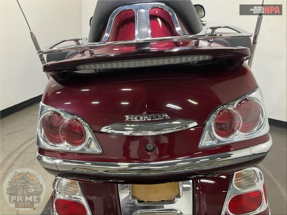 2008 Honda GL1800HPNM8 GOLDWING — фото 32