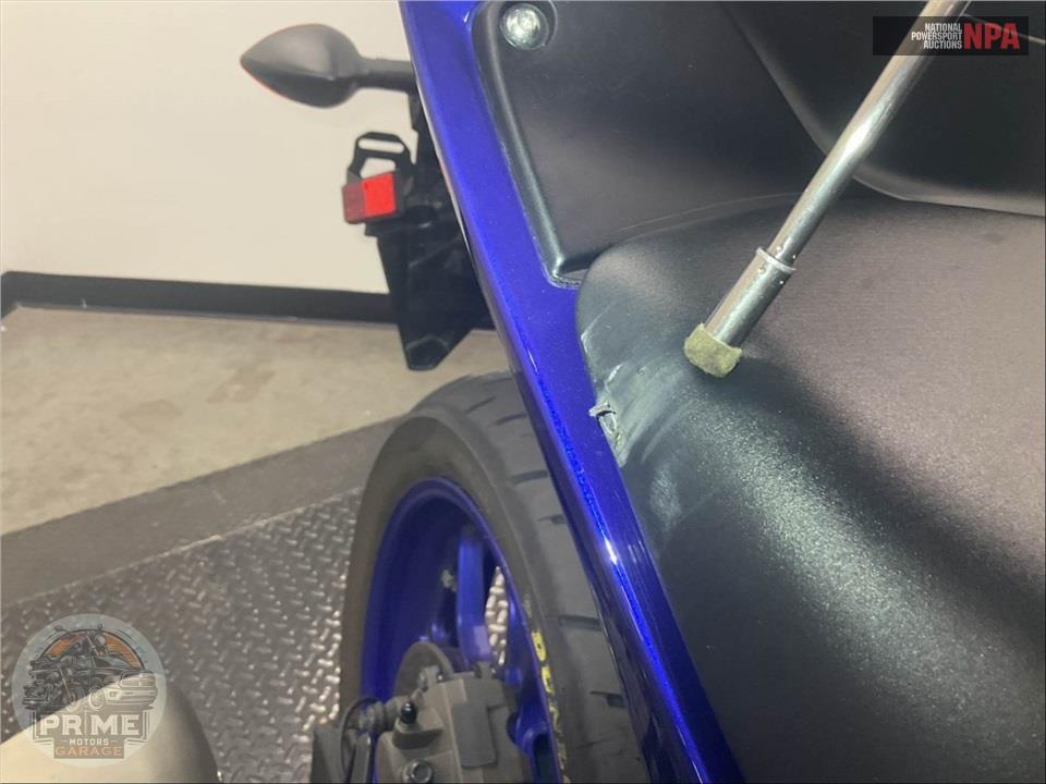 2024 Yamaha YZF-R3 — фото 34