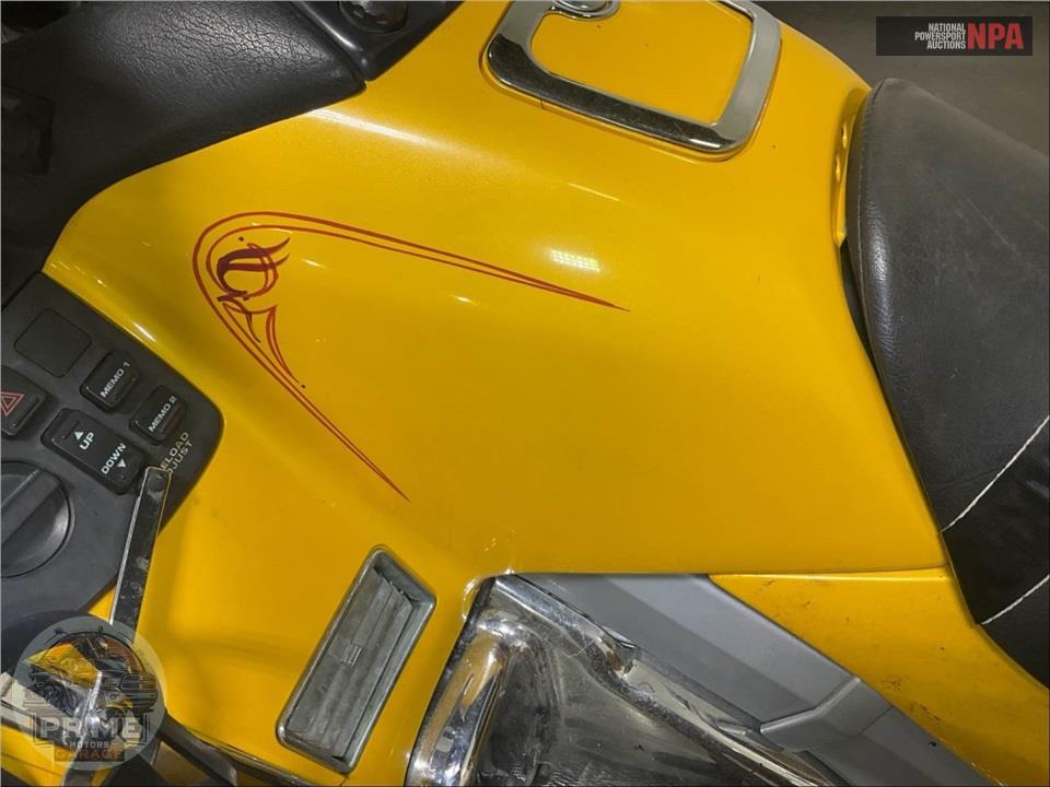 2001 Honda GL1800A1 GOLDWING ABS — фото 31