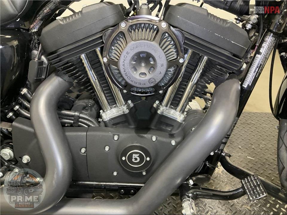 2015 Harley-Davidson XL1200X FORTY-EIGHT — фото 6