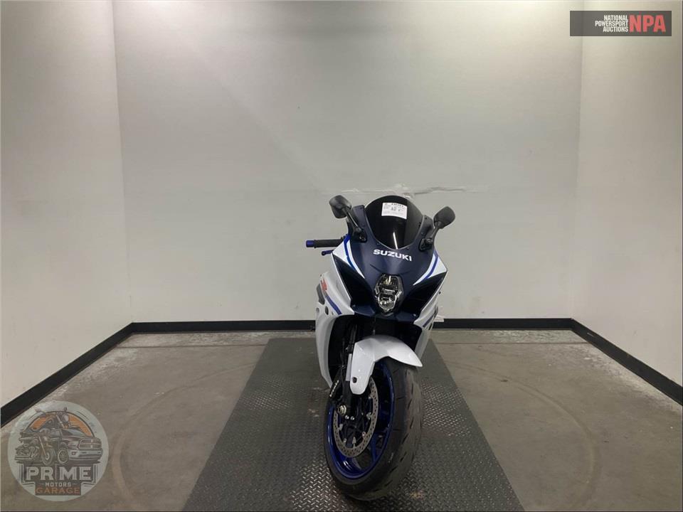 2023 Suzuki GSX-R1000 — фото 2