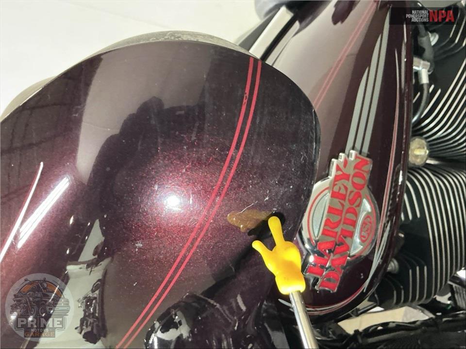 2007 Harley-Davidson FLHTCU ULTRA CLASSIC ELECTRA GLIDE — фото 16