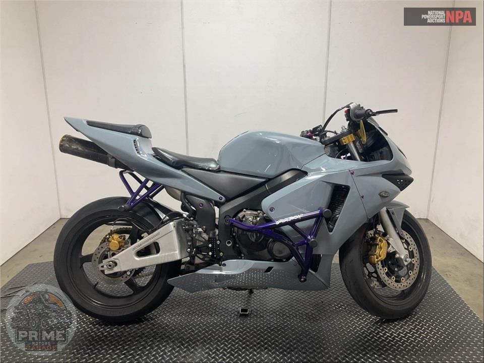 2003 Honda CBR600RR3 — фото 1