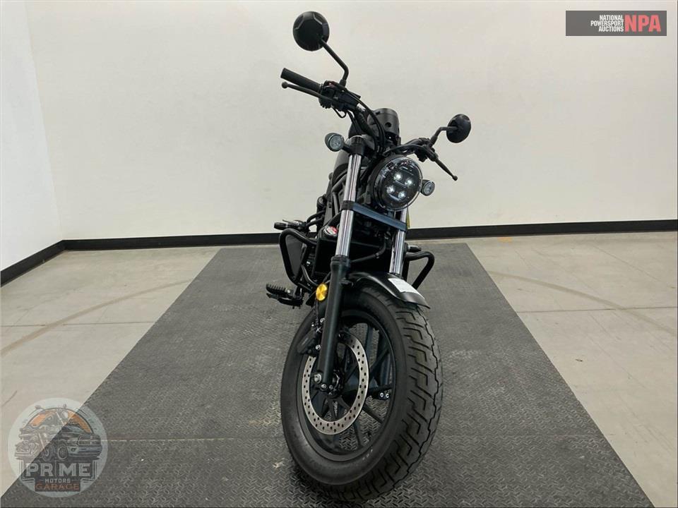 2026 Honda CMX300A3 REBEL 300 E-CLUTCH — фото 2