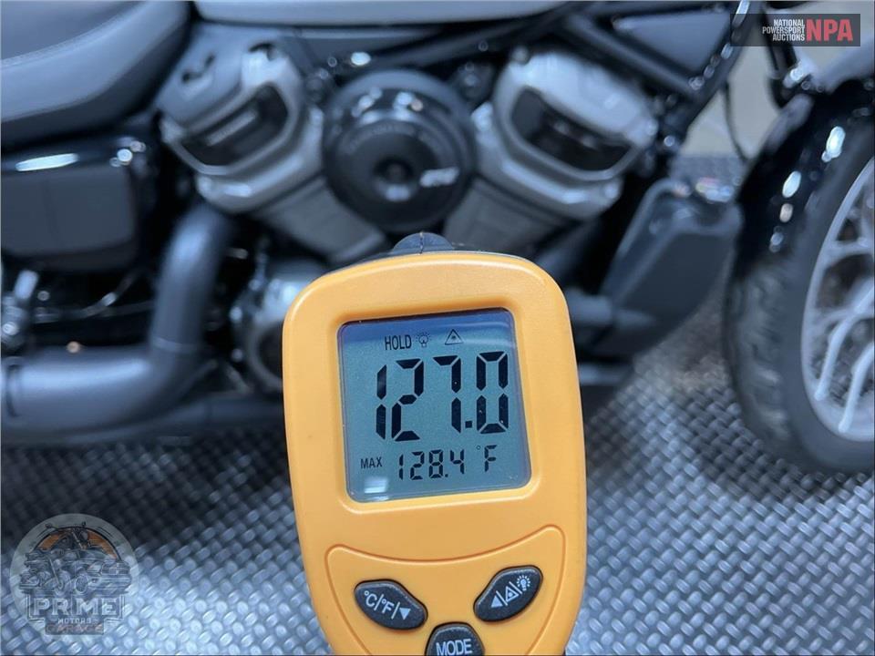 2024 Harley-Davidson RH975S NIGHTSTER SPECIAL — фото 8