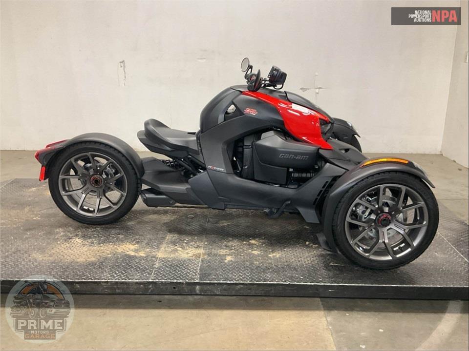 2025 Can-Am RYKER 600 ACE — фото 1