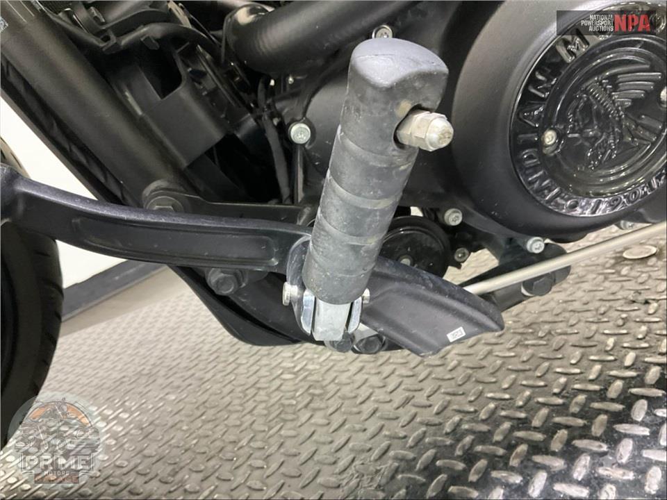 2025 Indian Motorcycle SPORT SCOUT LIMITED WITH TECHOLOGY PACKAGE (COLOR) — фото 31