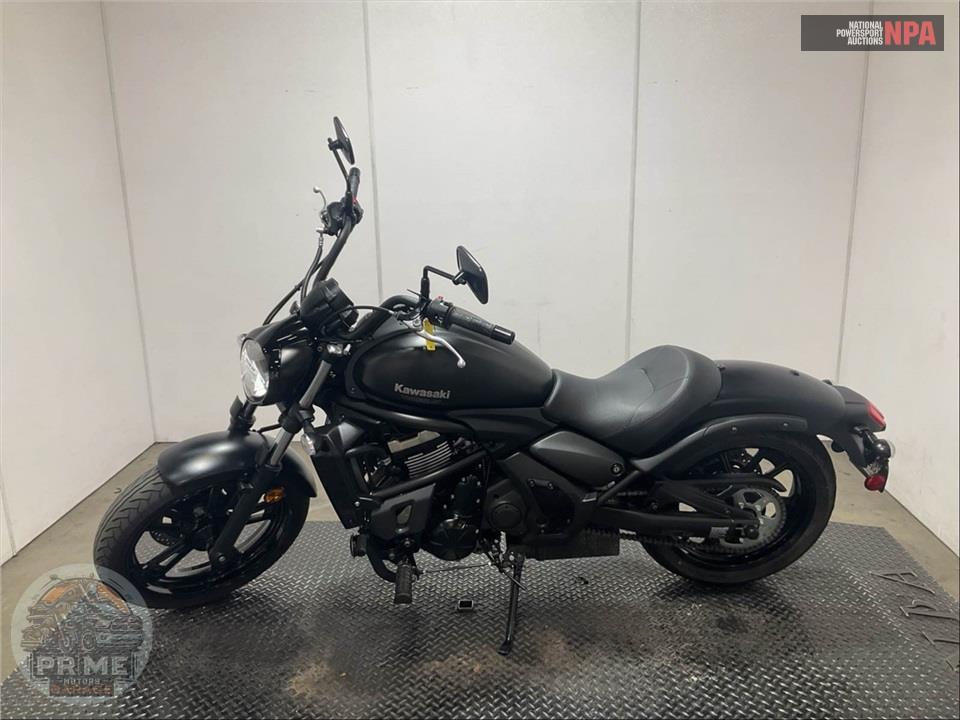 2023 Kawasaki EN650CPFNN VULCAN S — фото 3