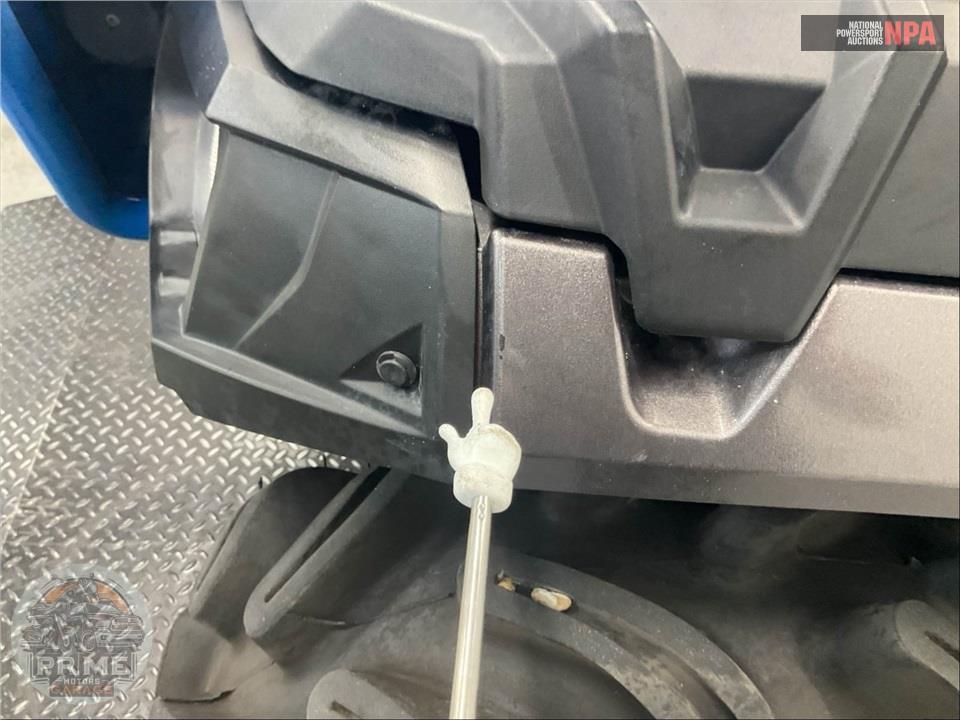 2023 Polaris SPORTSMAN XP 1000 HIGHLIFTER EDITION — фото 15