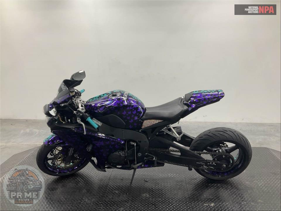 2008 Honda CBR1000RR8 — фото 3