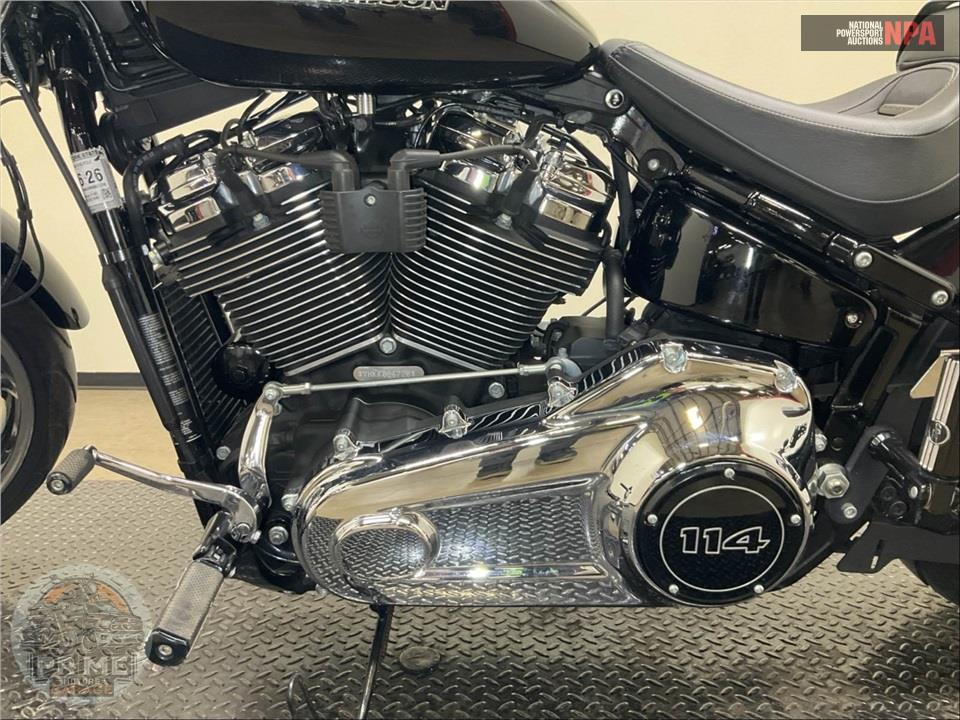 2019 Harley-Davidson FXBRS BREAKOUT 114 — фото 7