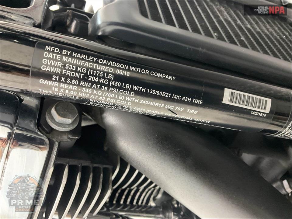 2018 Harley-Davidson FXBRS BREAKOUT 114 — фото 20