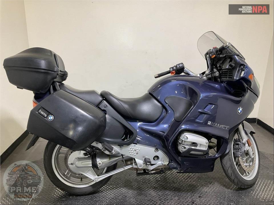 2002 BMW R1150RT