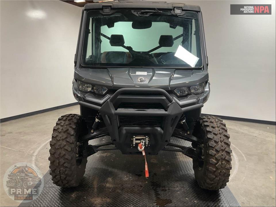 2023 Can-Am DEFENDER LIMITED HD10 — фото 2