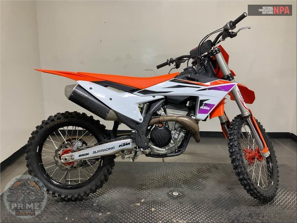 2024 Ktm 350 SX-F — фото 1