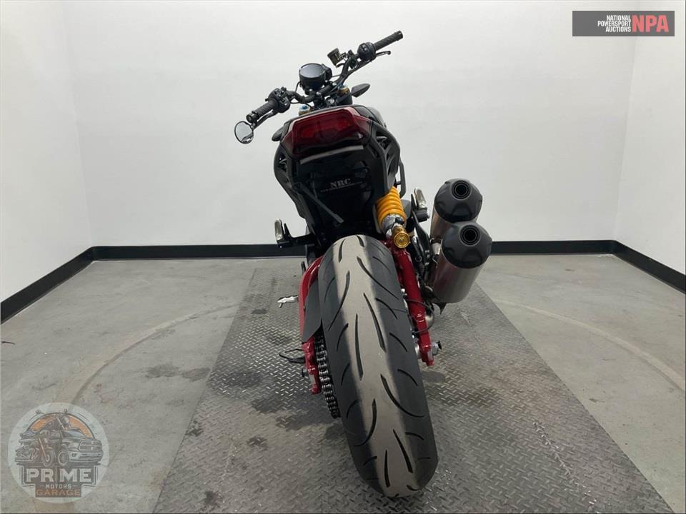 2024 Indian Motorcycle FTR R CARBON — фото 4