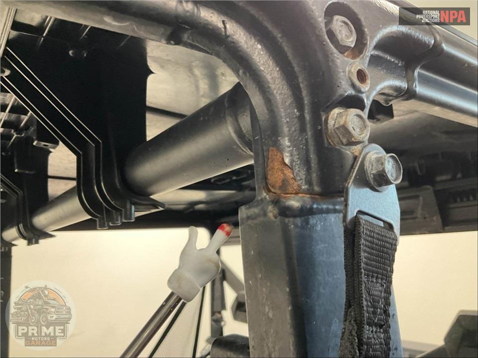 2025 Polaris RANGER CREW 1000 PREMIUM — фото 16
