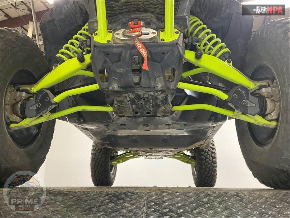 2020 Can-Am MAVERICK SPORT X MR 1000R — фото 13
