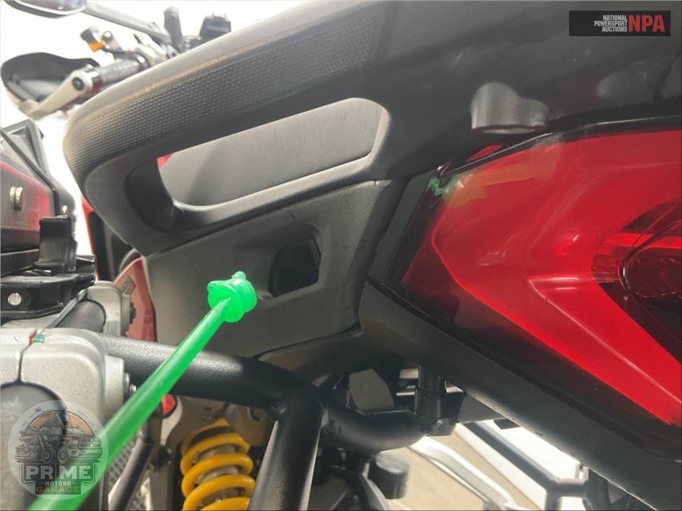 2016 Ducati MULTISTRADA 1200 S TOURING — фото 17