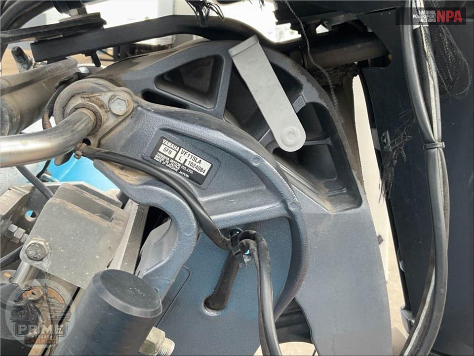 2022 Aluma-Weld/Xpress SW20B/BS(*) SHALLOW WATER BAY SERIES L=20/E=1 115HP YAMAHA OB — фото 31
