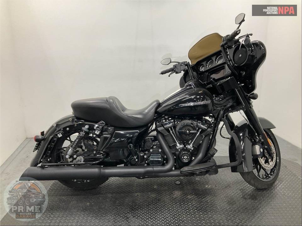 2020 HARLEY-DAVIDSON FLHXS STREET GLIDE SPECIAL