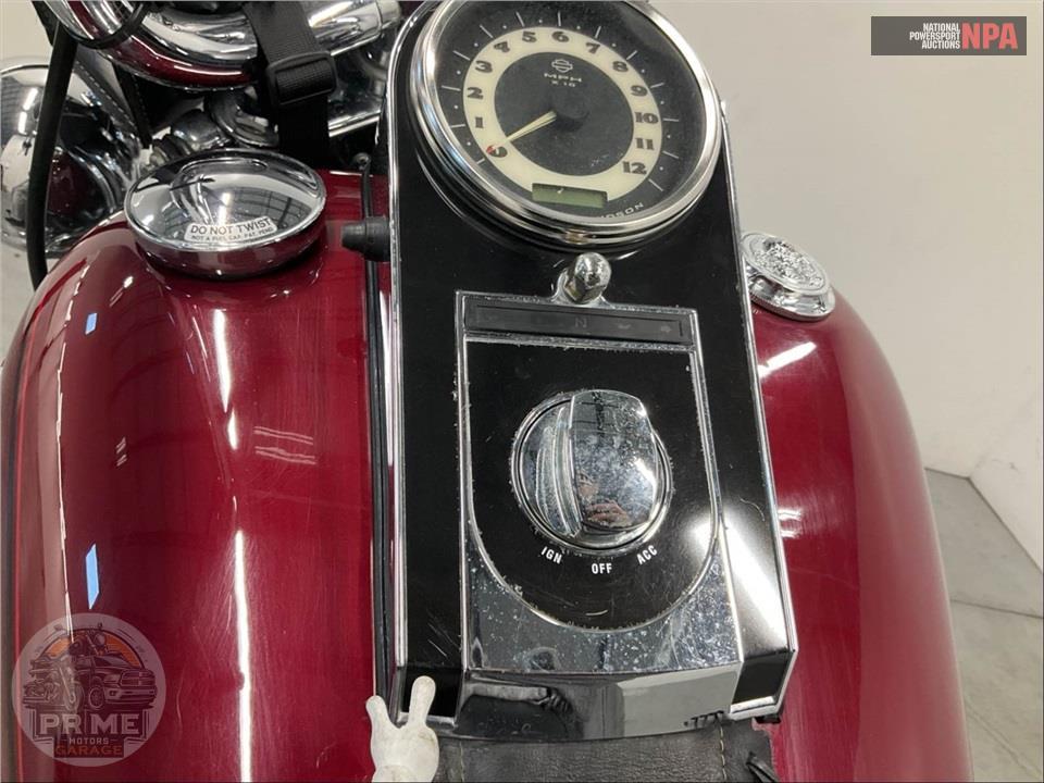 2006 Harley-Davidson FLSTNI SOFTAIL DELUXE — фото 18