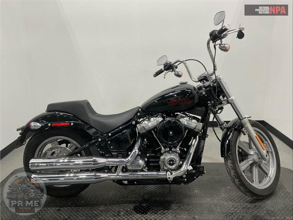 2024 Harley-Davidson FXST SOFTAIL STANDARD — фото 1