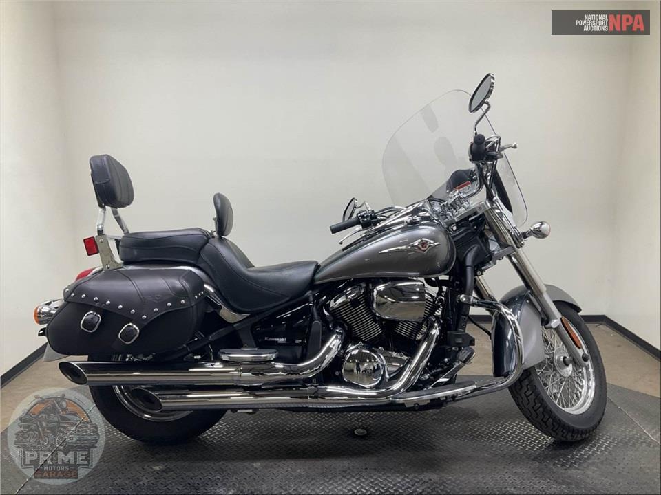 2024 Kawasaki VN900DRFNL VULCAN 900 CLASSIC LT — фото 1
