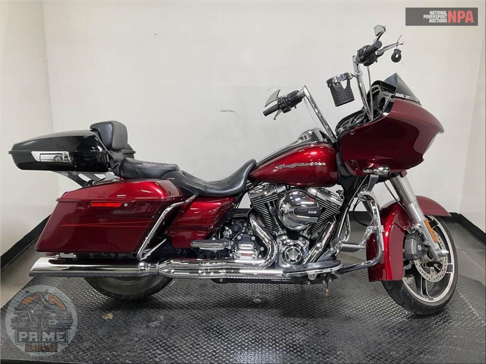 2016 Harley-Davidson FLTRXS ROAD GLIDE SPECIAL — фото 1