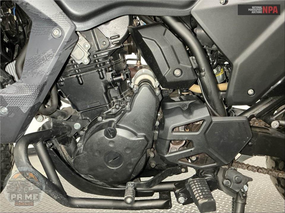 2023 Kawasaki KLR650 ADVENTURE ABS — фото 7