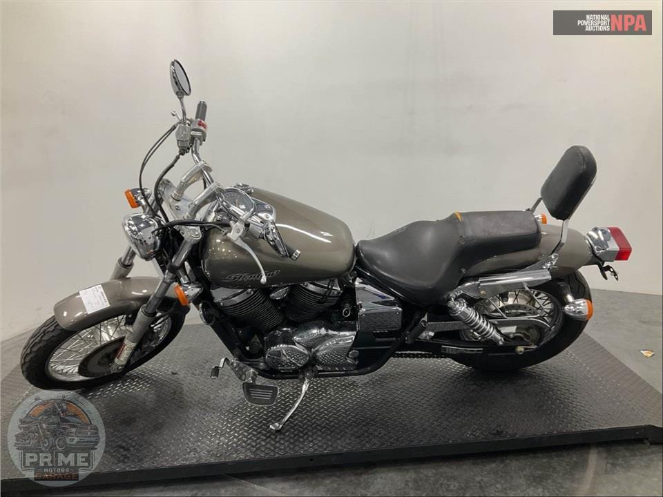 2007 Honda VT750DCA7 SHADOW SPIRIT — фото 3