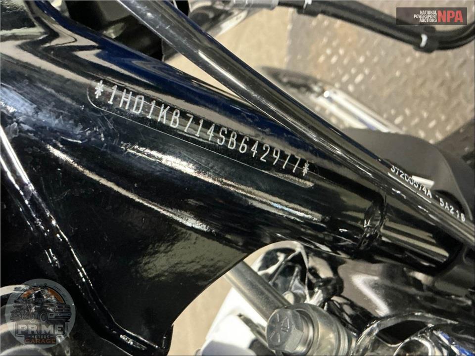 2025 Harley-Davidson FLHX STREET GLIDE — фото 22