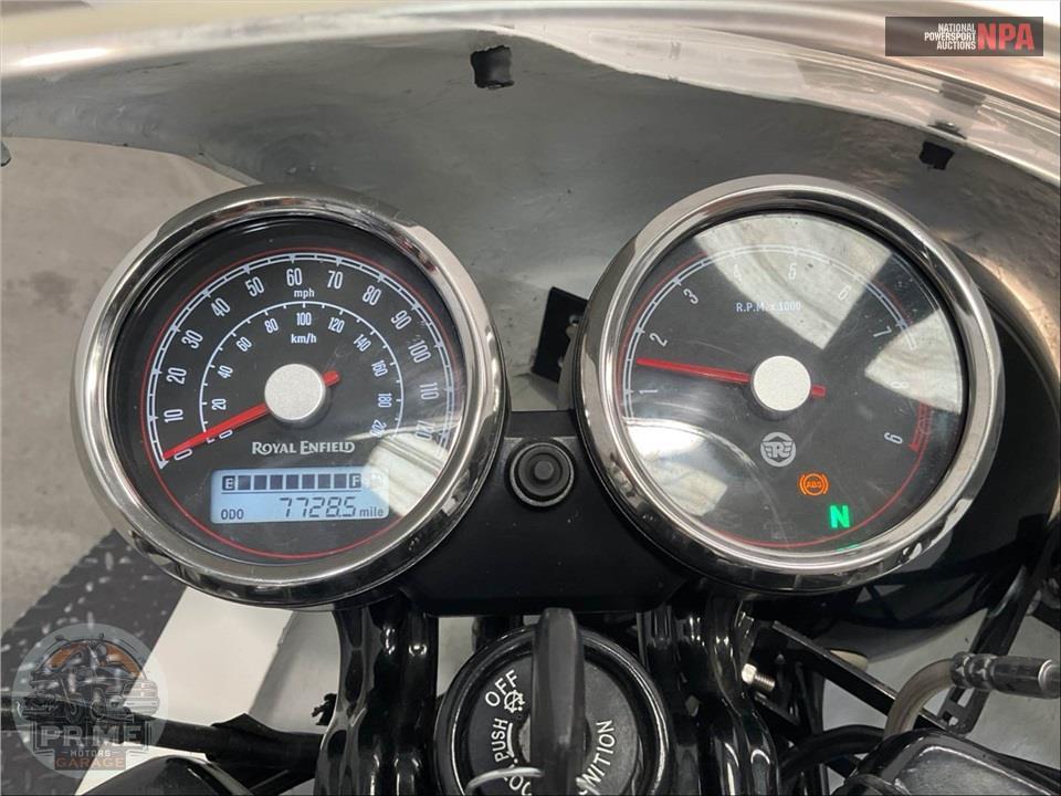 2019 Royal Enfield CONTINENTAL GT 650 STANDARD — фото 5