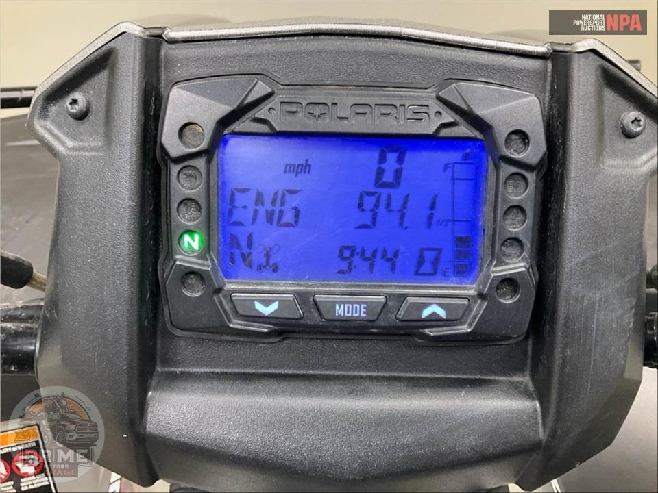 2018 Polaris SPORTSMAN TOURING 570 SP — фото 6