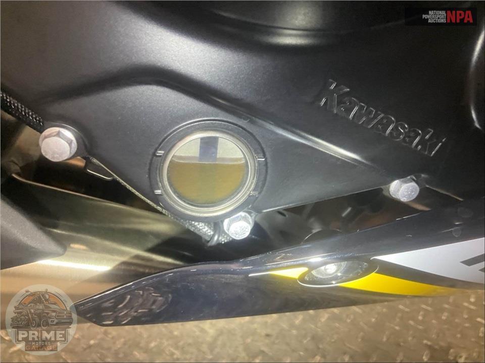 2025 Kawasaki EX650PSFAL NINJA 650 KRT (ABS) — фото 6