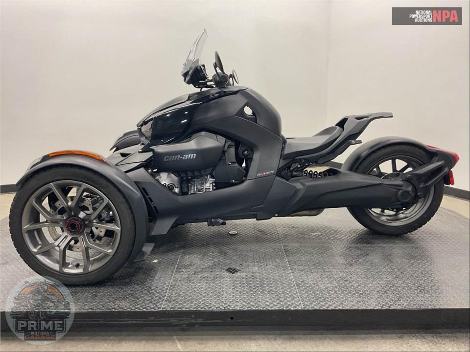 2023 Can-Am RYKER 900 ACE — фото 3