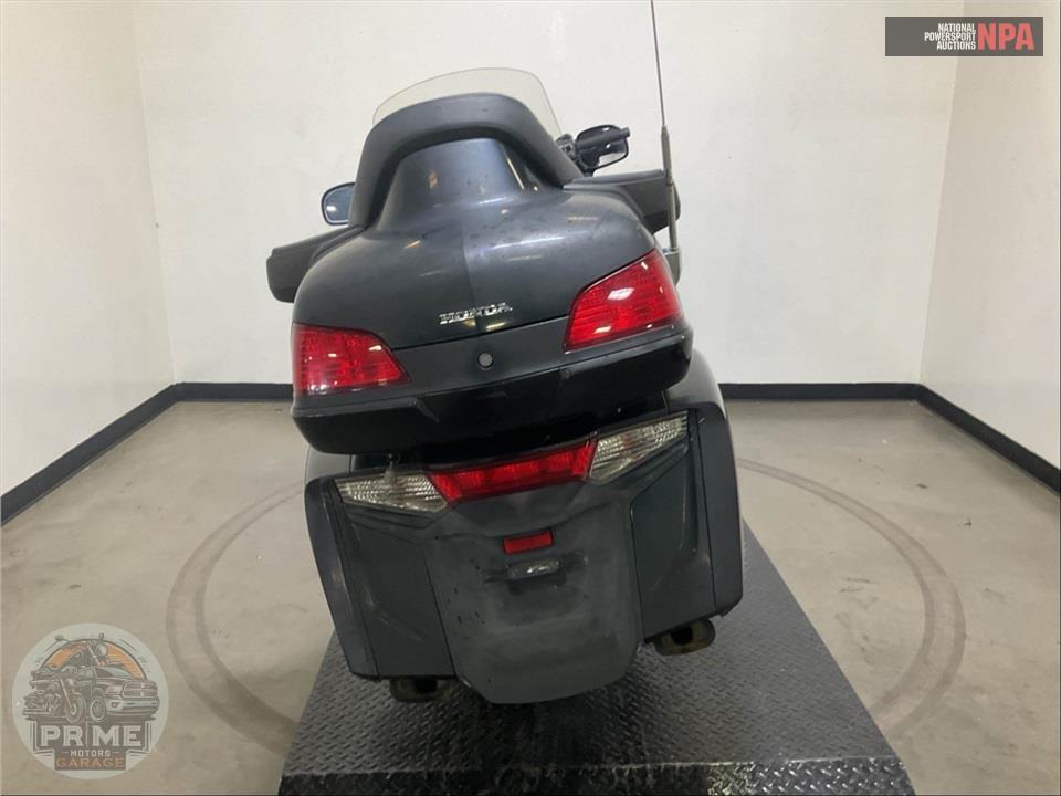 2014 Honda GL18HPNAME GOLDWING (ABS) (**) — фото 4