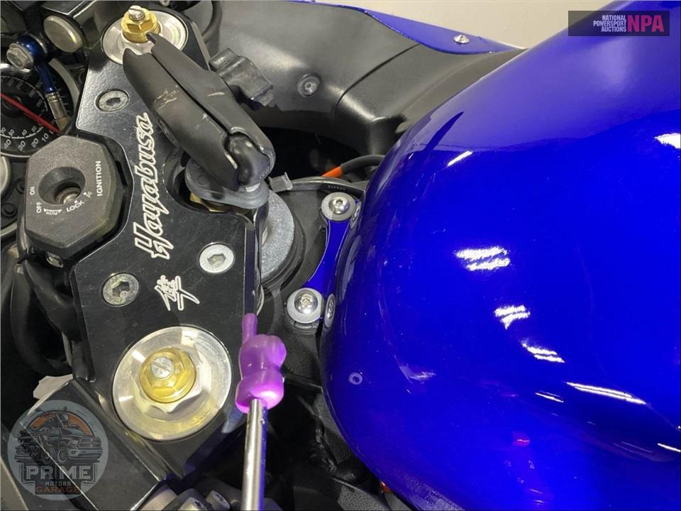 2015 Suzuki GSX1300RAL5 Hayabusa — фото 13