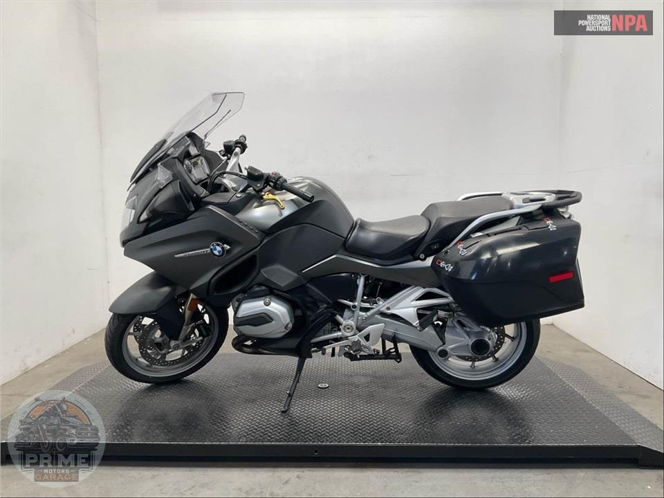2014 Bmw R1200RT — фото 3