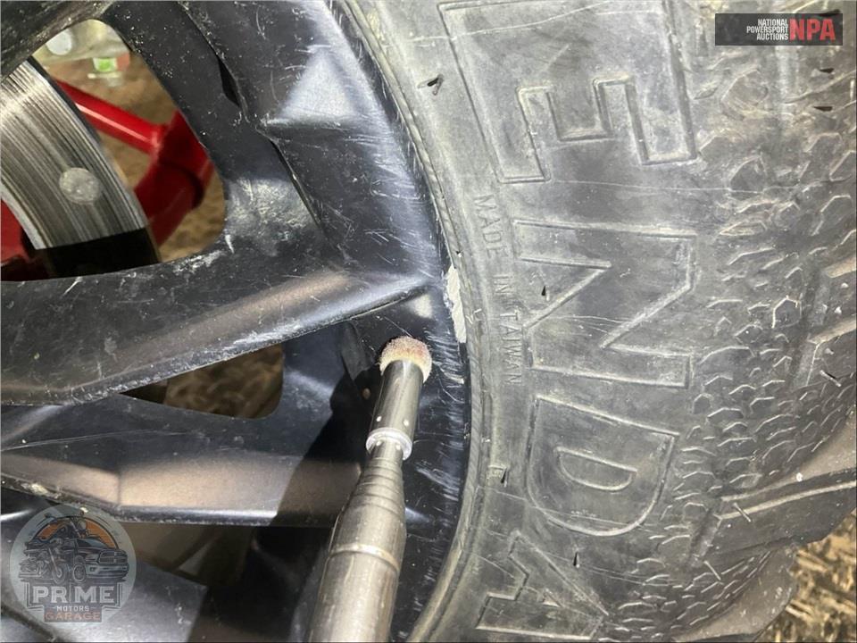2023 Honda SXS1000S2R TALON 1000R FOX LIVE VALVE — фото 23